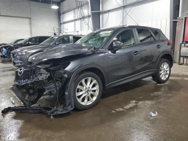  MAZDA CX-5 2015 Gray
