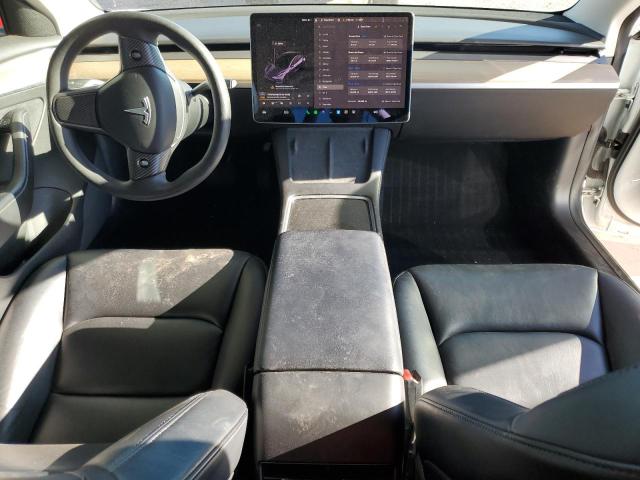  TESLA MODEL 3 2022 Белый
