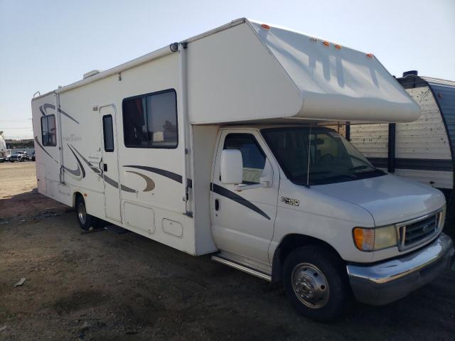 2003 Ford Econoline E450 Super Duty Cutaway Van