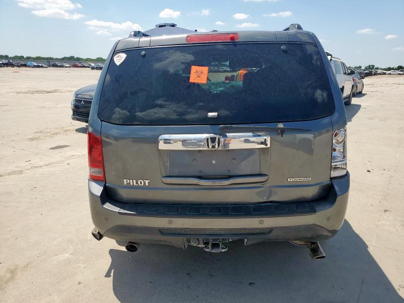 HONDA PILOT 2013 Szary