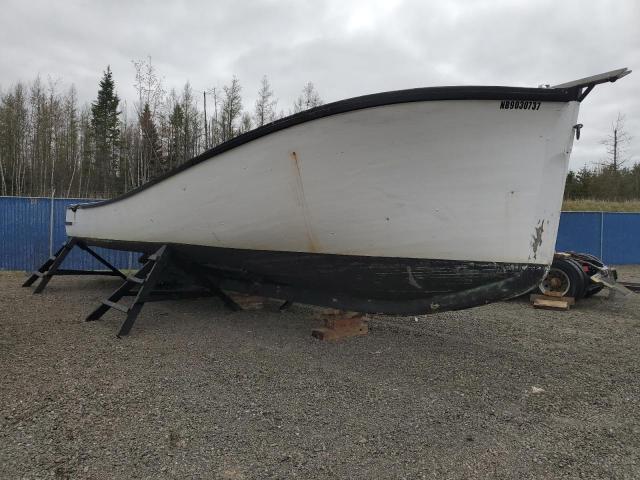 1994 EDGEWATER WATER BOAT   for sale at Copart NB - MONCTON