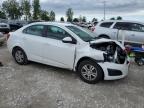 2013 Chevrolet Sonic Lt на продаже в Wayland, MI - Front End