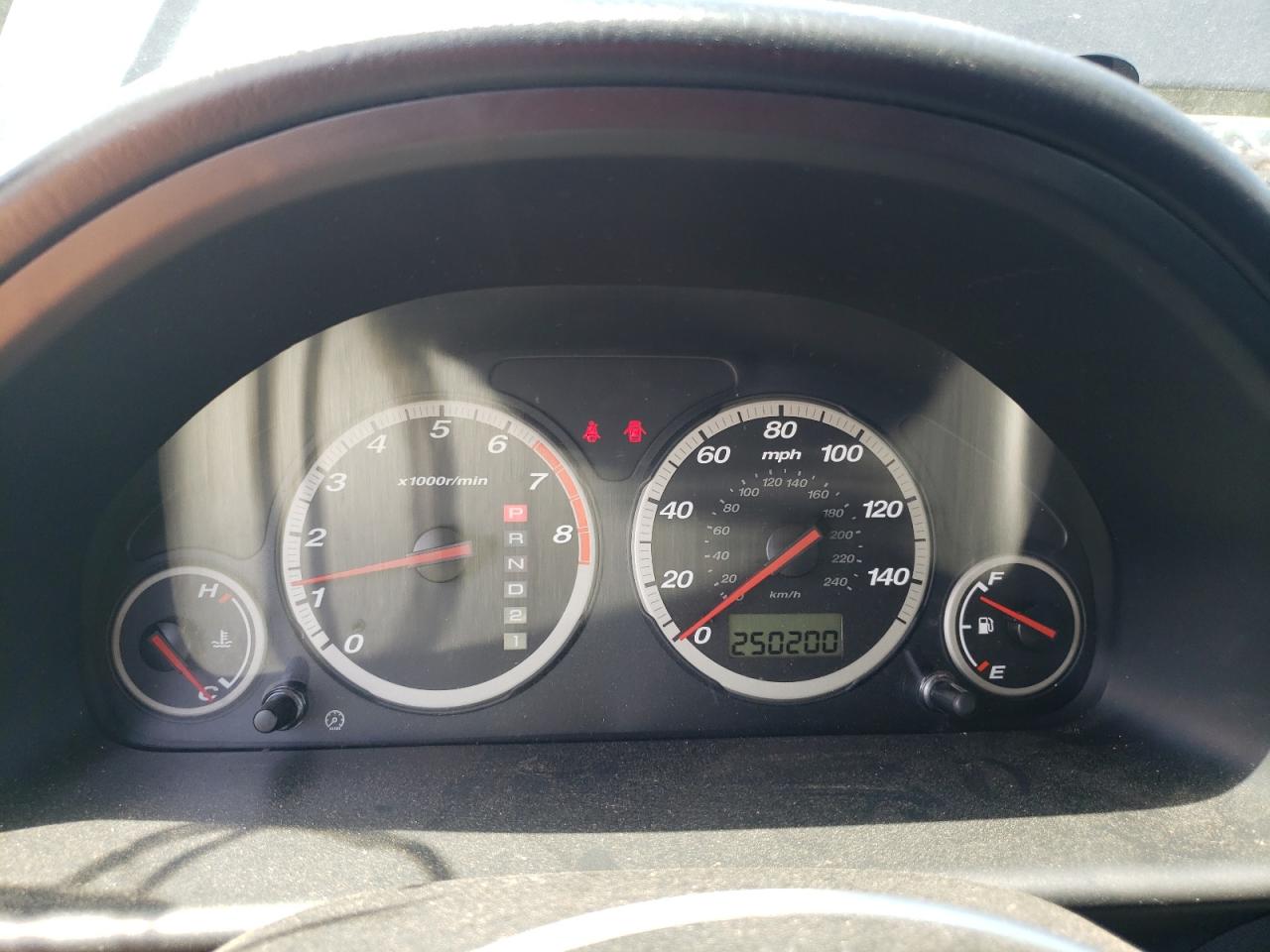 2004 Honda Cr-V Ex VIN: SHSRD788X4U241949 Lot: 57671885