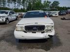 2010 Ford Crown Victoria Police Interceptor na sprzedaż w Harleyville, SC - Front End