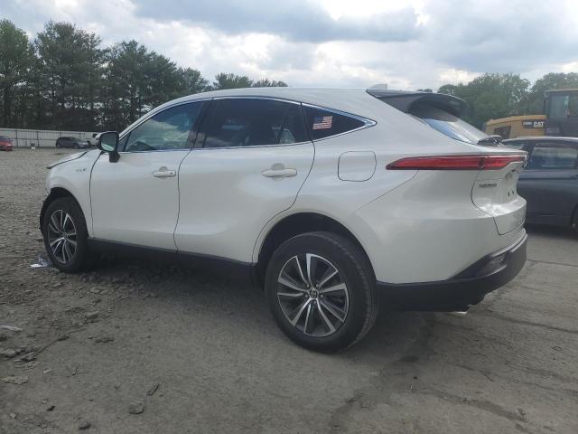  TOYOTA VENZA 2021 Белый