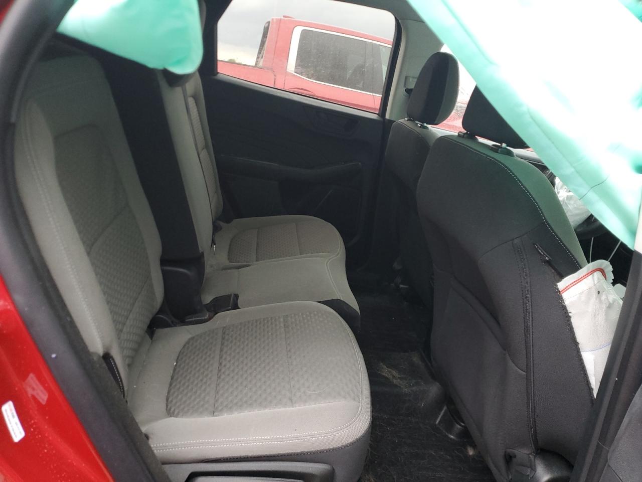 2022 Ford Escape Se VIN: 1FMCU9BZ7NUA31937 Lot: 57057495