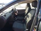2014 SKODA RAPID SPAC for sale at Copart YORK