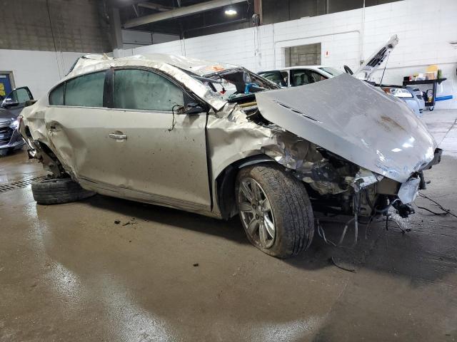  BUICK LACROSSE 2012 Cream