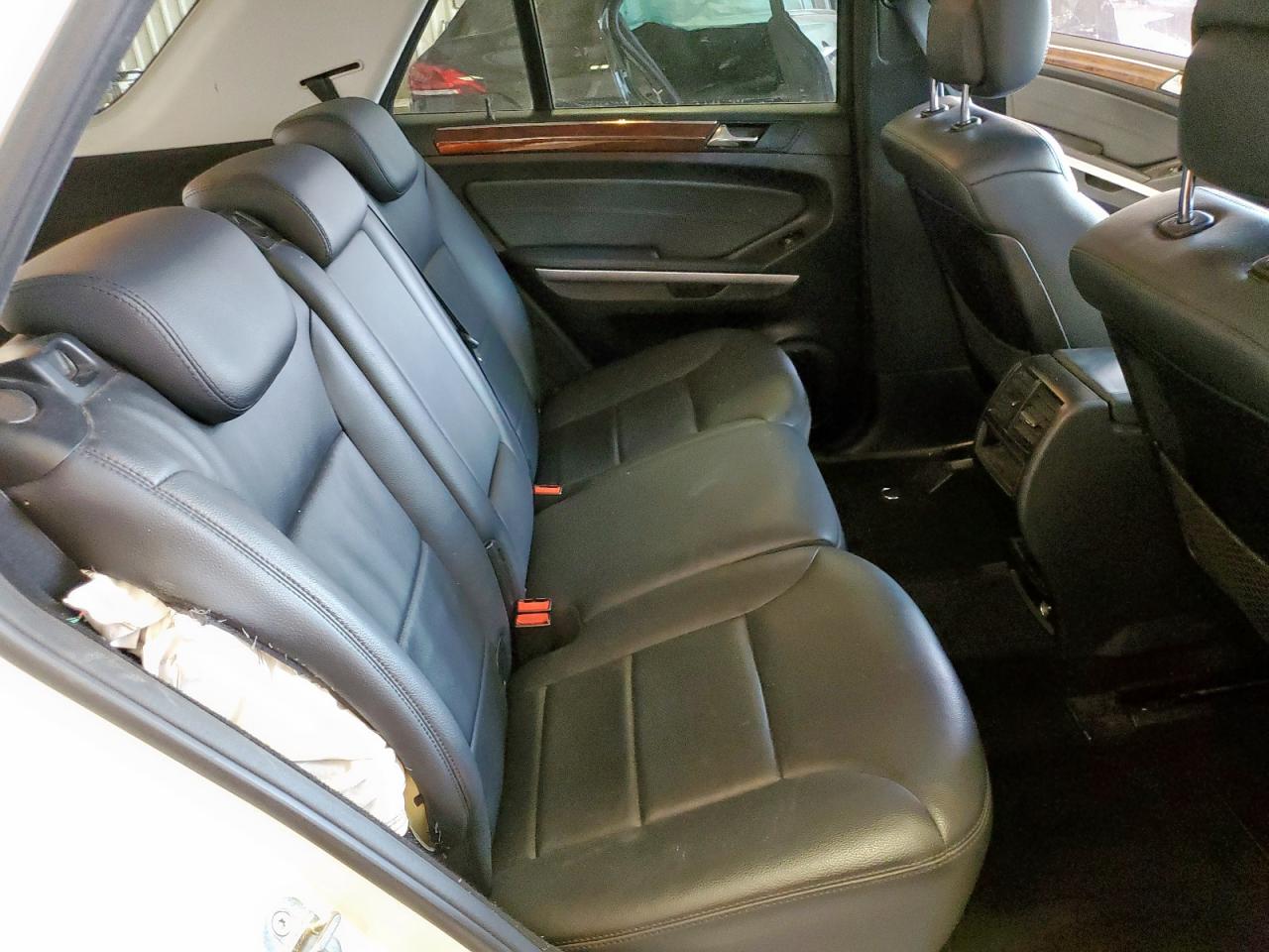 2011 Mercedes-Benz Ml 350 4Matic VIN: 4JGBB8GB3BA683961 Lot: 56972675