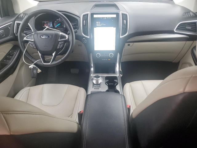  FORD EDGE 2022 Czarny