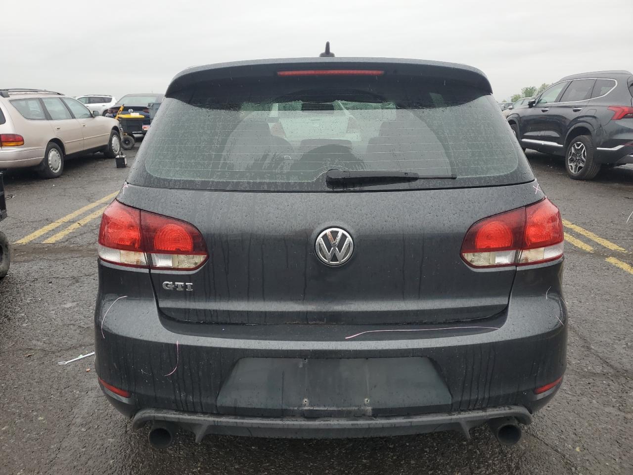 2014 Volkswagen Gti VIN: WVWHD7AJ7EW011959 Lot: 56185175