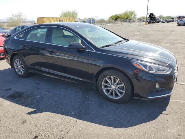  HYUNDAI SONATA 2019 Black