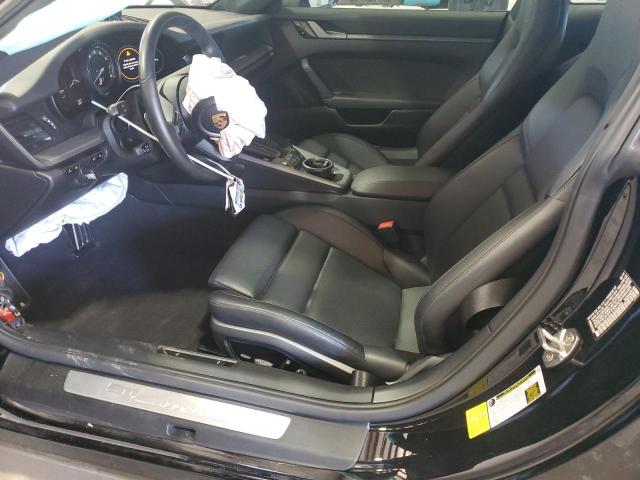  PORSCHE 911 2020 Black