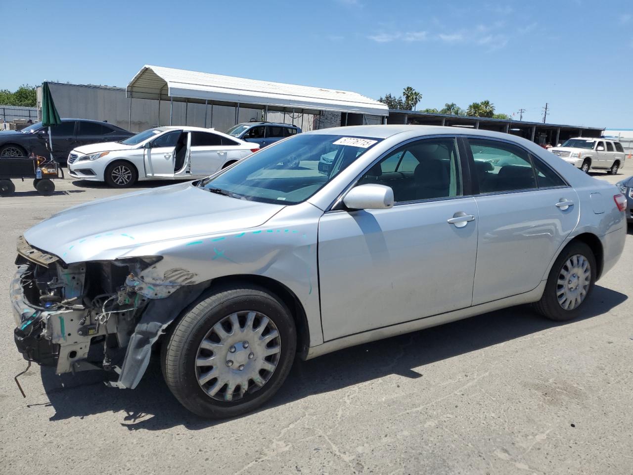Fresno, CA에서 판매 중인 2007 Toyota Camry Ce - Front End
