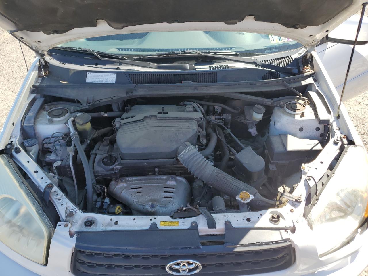 2003 Toyota Rav4 VIN: JTEHH20V030223609 Lot: 55942205