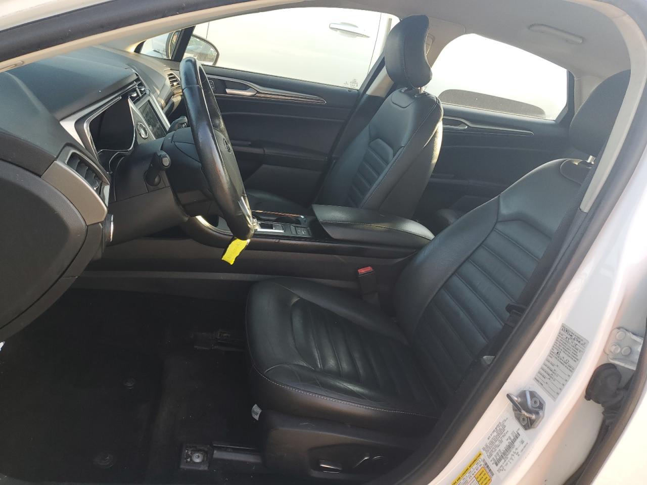 2018 Ford Fusion Se Hybrid VIN: 3FA6P0LU2JR172025 Lot: 55084395