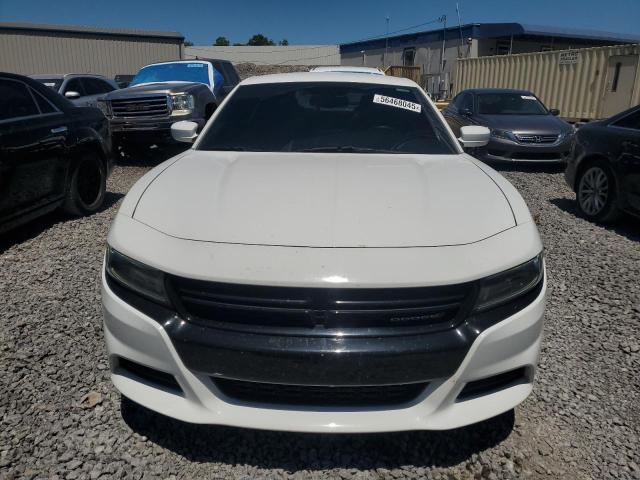  DODGE CHARGER 2015 White