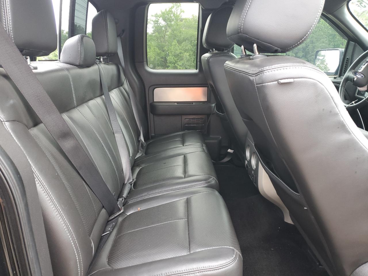 2013 Ford F150 Super Cab VIN: 1FTFX1ET4DKG42598 Lot: 57972075