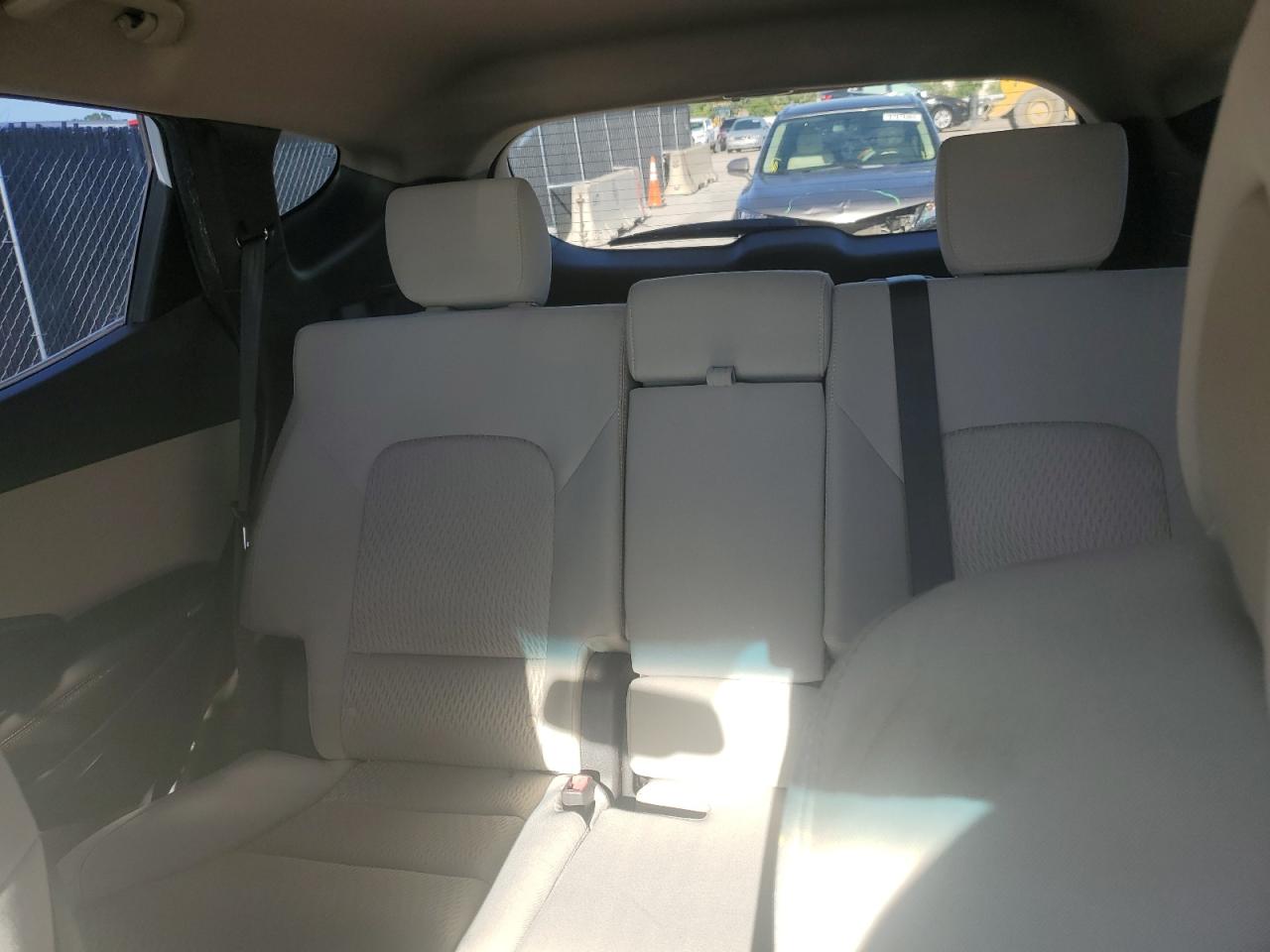 2013 Hyundai Santa Fe Sport VIN: 5XYZT3LB7DG029038 Lot: 56527725