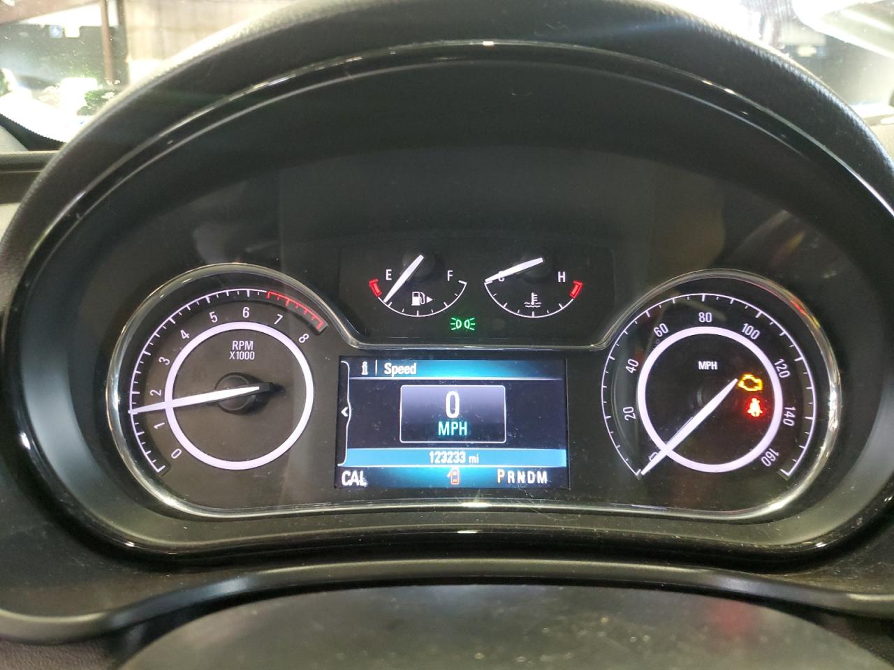 2015 Buick Regal Premium VIN: 2G4GN5EX2F9115132 Lot: 57401215
