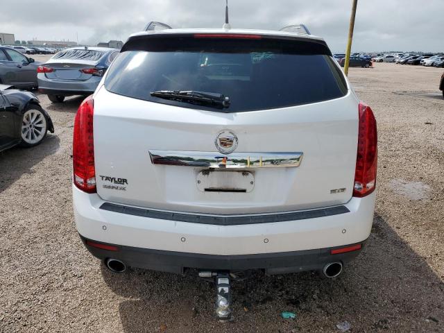  CADILLAC SRX 2013 White