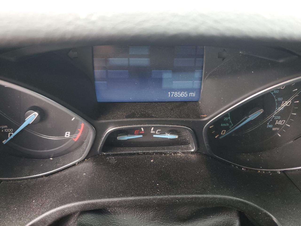 2013 Ford Focus Se VIN: 1FADP3F24DL314865 Lot: 56746215