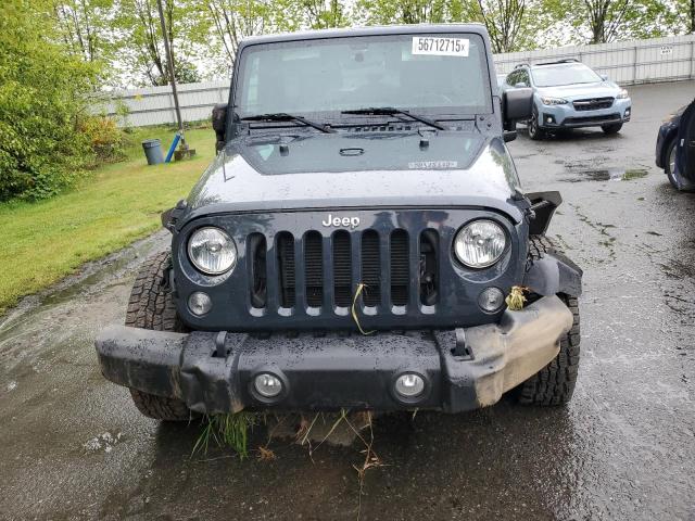  JEEP WRANGLER 2018 Gray