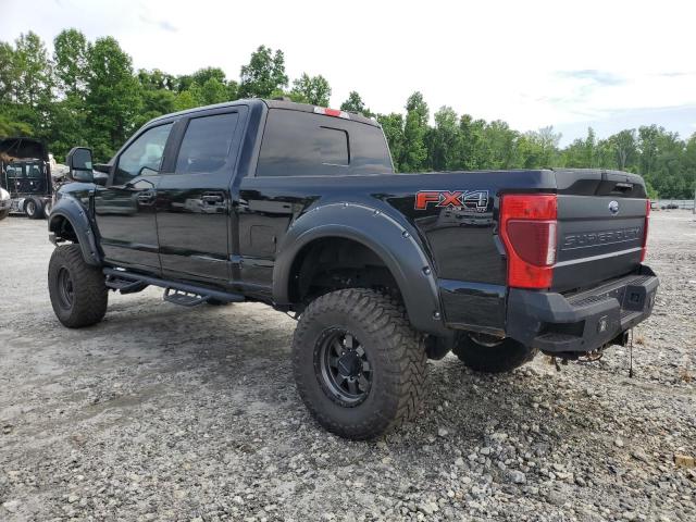  FORD F250 2020 Czarny