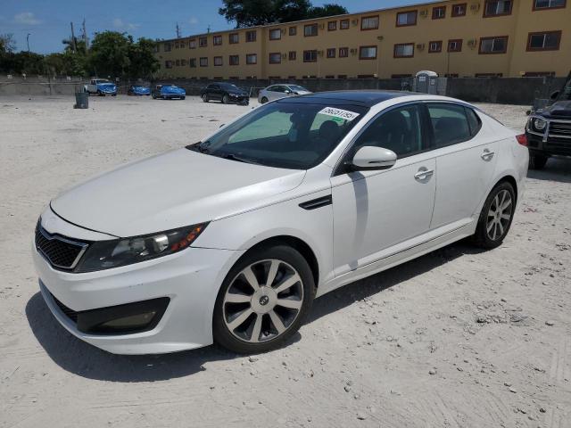 2011 Kia Optima Sx