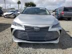 2019 Toyota Avalon Xle en Venta en San Diego, CA - Rear End