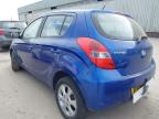 2009 HYUNDAI I20 COMFOR for sale at Copart PETERLEE