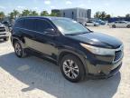2015 Toyota Highlander Xle на продаже в Opa Locka, FL - Front End