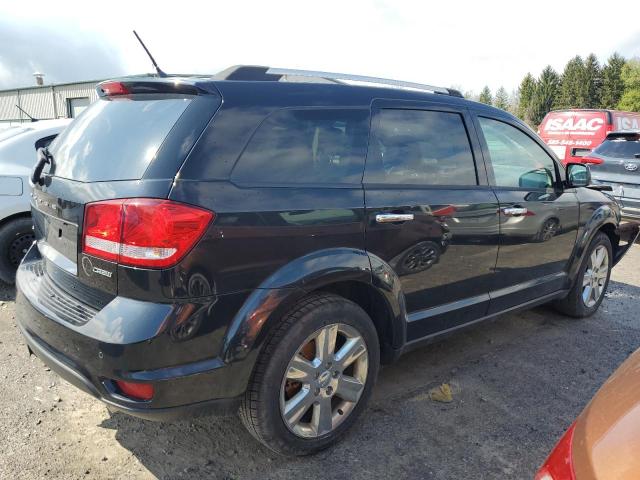  DODGE JOURNEY 2012 Czarny