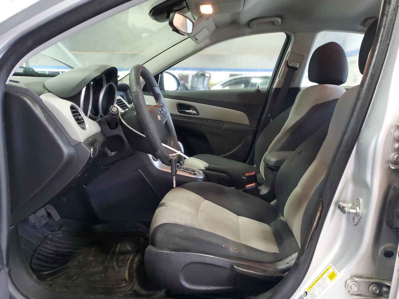2016 Chevrolet Cruze Limited Ls VIN: 1G1PC5SH7G7121835 Lot: 56801765