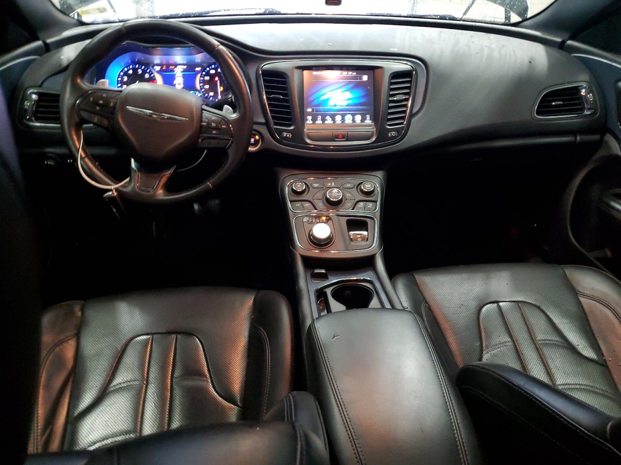 2016 Chrysler 200 S VIN: 1C3CCCBG6GN108916 Lot: 56708605