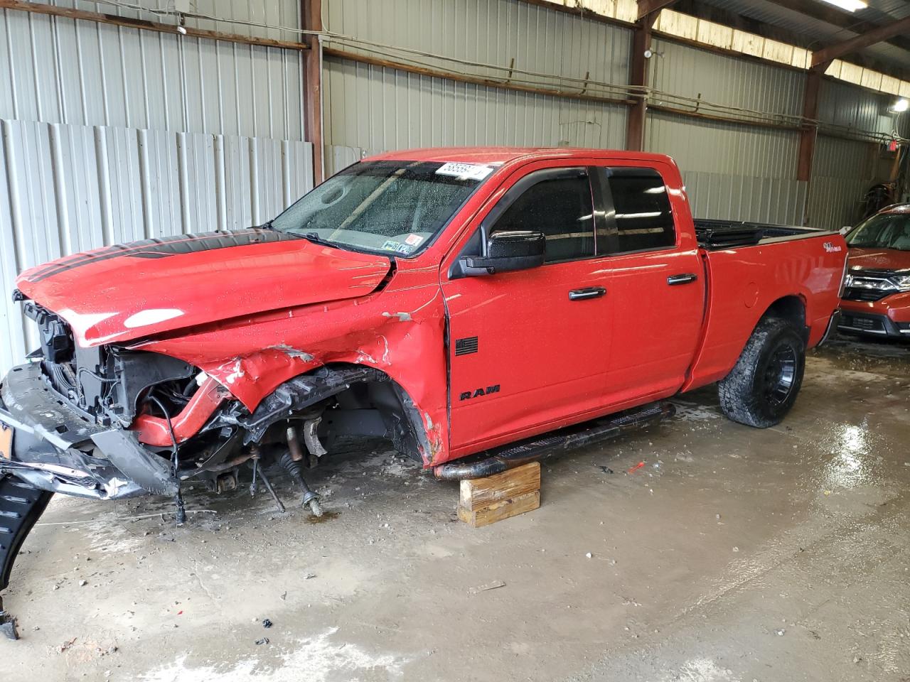 2011 Dodge Ram 1500