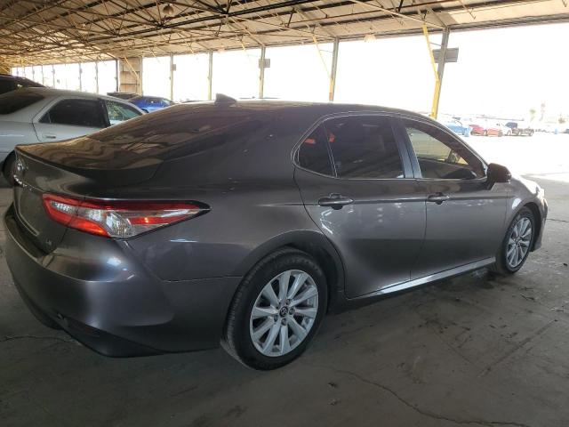  TOYOTA CAMRY 2020 Gray