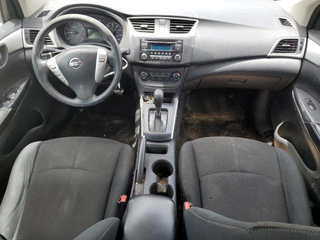  NISSAN SENTRA 2017 Biały