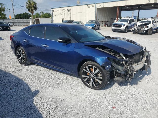  NISSAN MAXIMA 2018 Granatowy