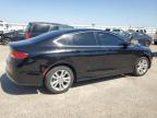 2015 Chrysler 200 Limited for Sale in Fresno, CA - Damage History