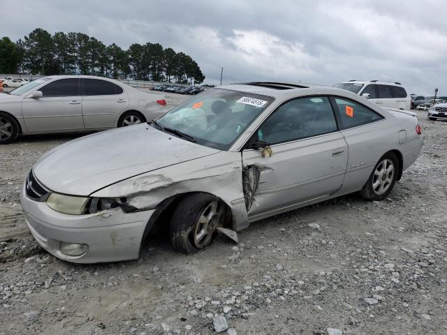 2001 Toyota Camry Solara Se  
