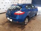 2010 RENAULT MEGANE DYN for sale at Copart SANDWICH