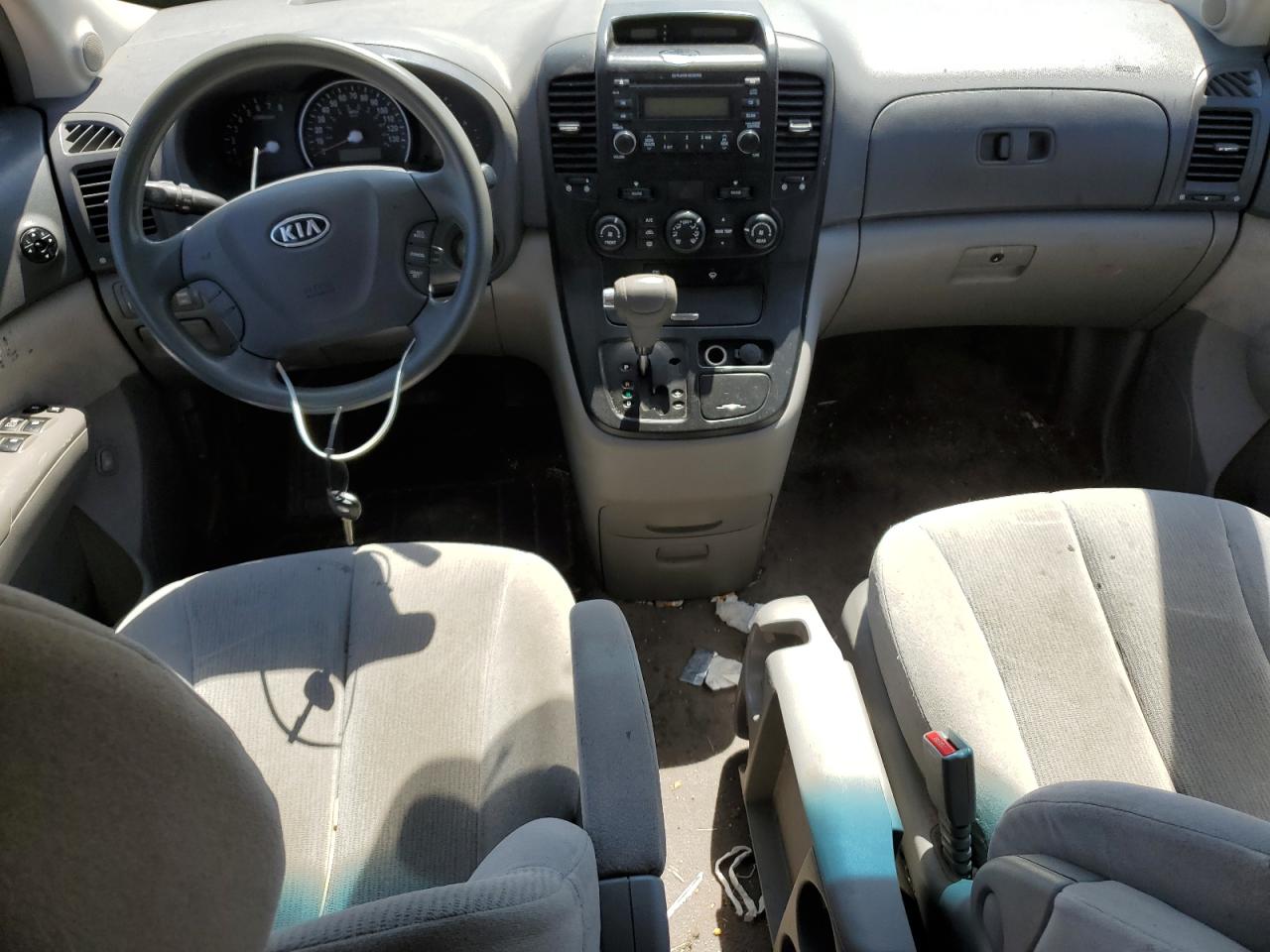 2006 Kia Sedona Ex VIN: KNDMB233566036298 Lot: 56822105