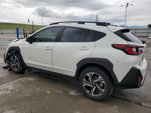  SUBARU CROSSTREK 2024 Білий