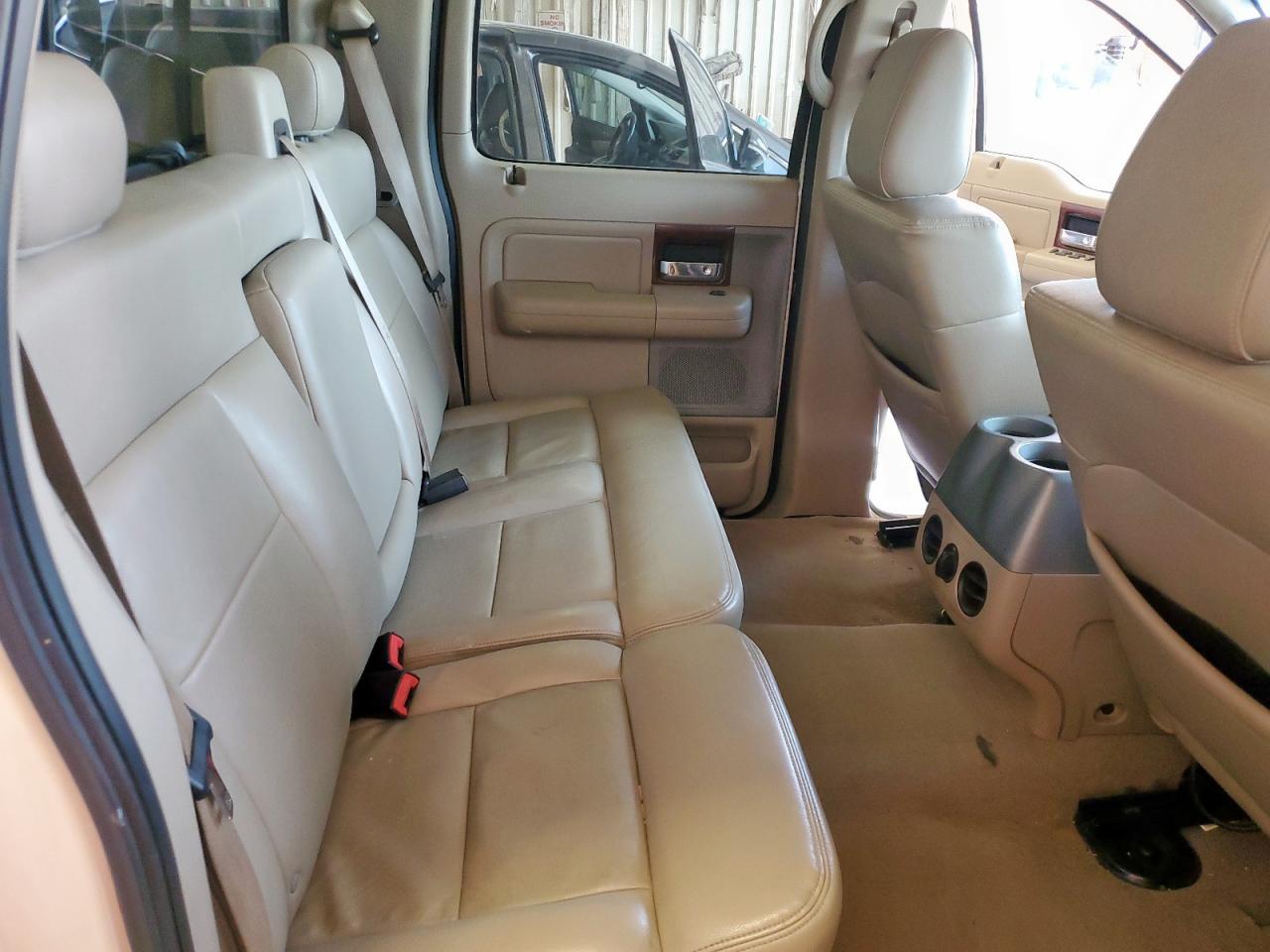 2007 Ford F150 Supercrew VIN: 1FTPW12V57FB46512 Lot: 57236175