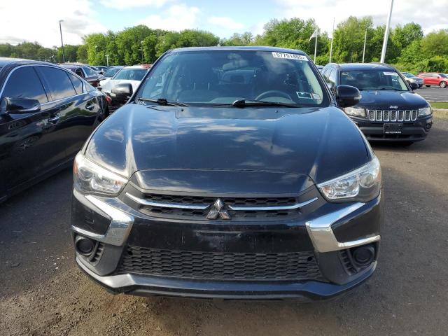  MITSUBISHI OUTLANDER 2019 Black