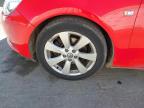 2012 VAUXHALL ASTRA GTC for sale at Copart WHITBURN