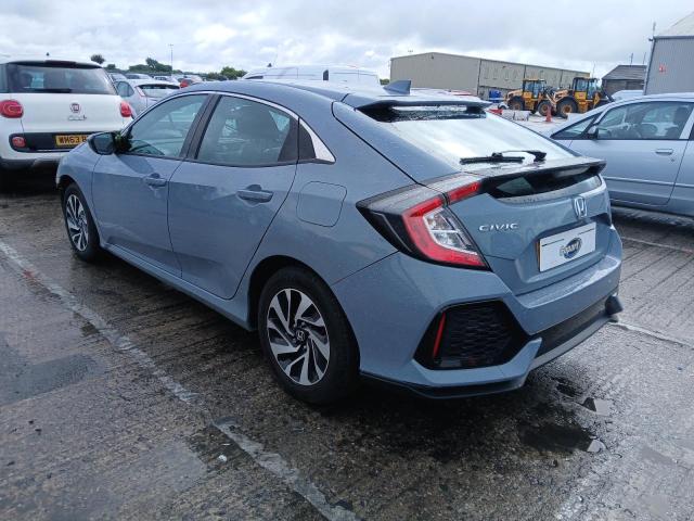 2017 HONDA CIVIC SE V