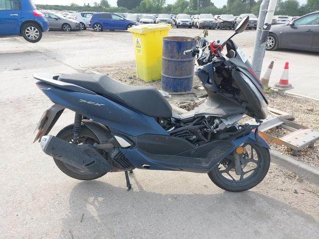 2024 HONDA WW 125 A-P