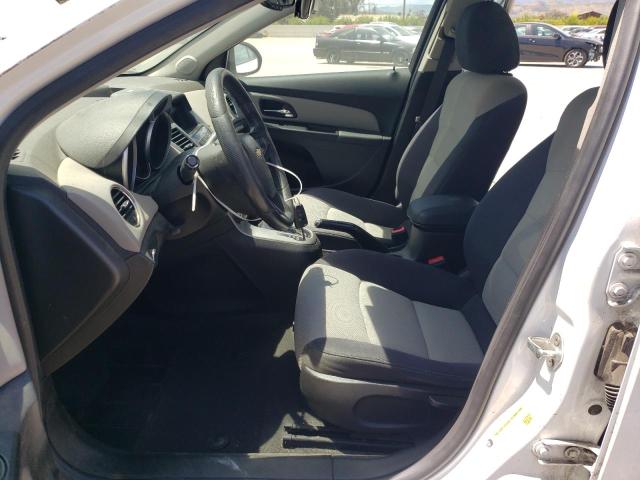  CHEVROLET CRUZE 2014 Білий